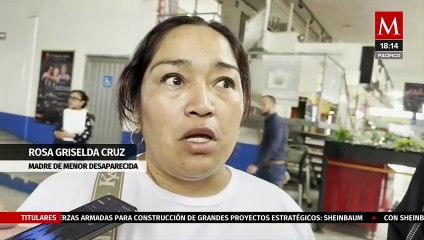 Investigan la desaparición de una adolescente que se mantenía bajo resguardo del DIF en Toluca