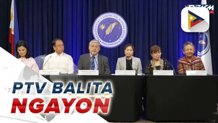 International conference on Women, Peace and Security, gaganapin sa Pilipinas ngayong Oktubre