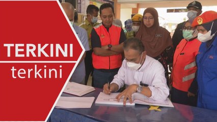 [TERKINI] Tempat kerja digazetkan kawasan larangan merokok mulai 1 Januarai