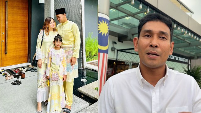 Riz Amin kawal penggunaan media sosial, berderau darah individu hantar mesej ‘pelik’ kepada anak