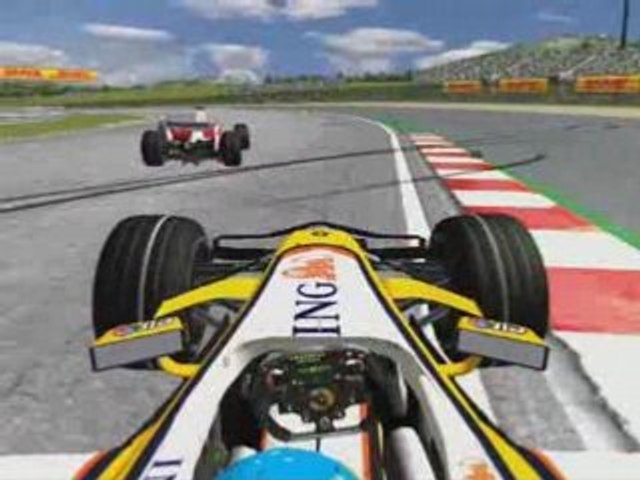 Duelo rfactor |#YD#| KiLLeR(renault) vs Colchonero(Toyota)