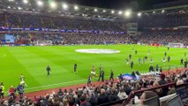 Aston Villa’s incredible night beating Bayern at Villa Park