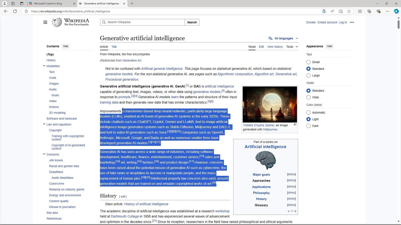 Microsoft Copilot Course Section 7 Simplify Complex Information