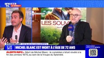 Les causes de la mort de Michel Blanc, qui a rendu son dernier souffle à l'hôpital, ont été dévoilées sur l'antenne de BFMTV.