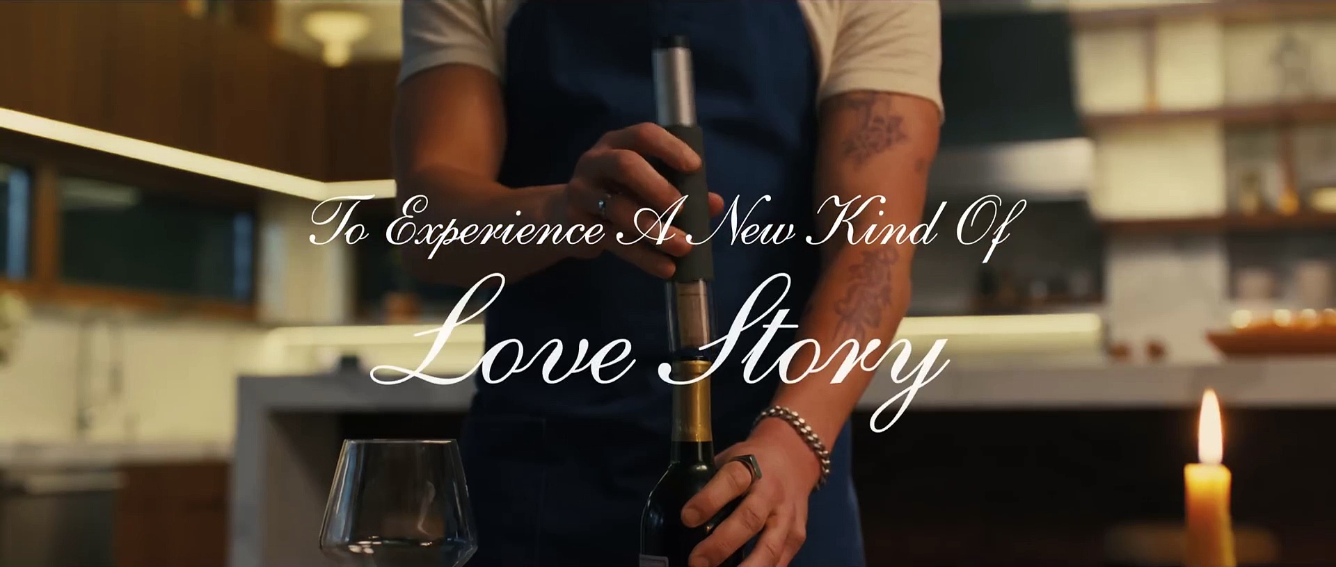 First Look: Companion Trailer #1 (2025 Film) starring Jack Quaid and Rupert Friend