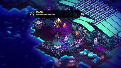 Crashlands 2 - Cozy Trailer