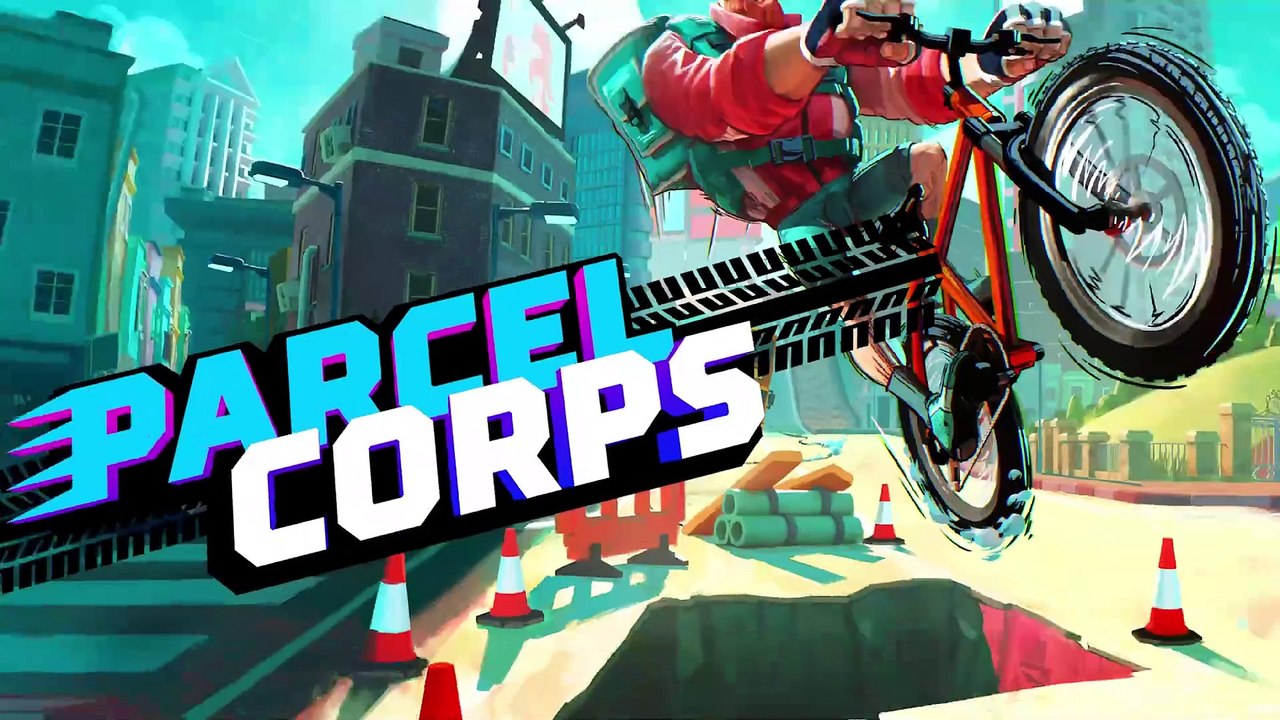 Parcel Corps - Launch Trailer