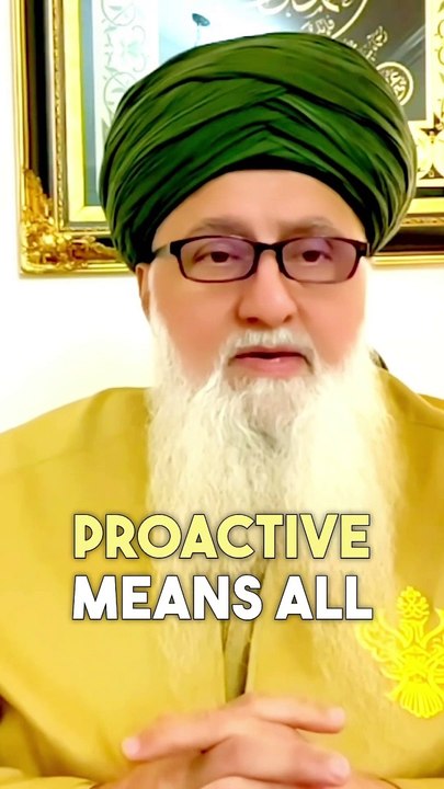 Proactive habits to prepare for the end #endtimes