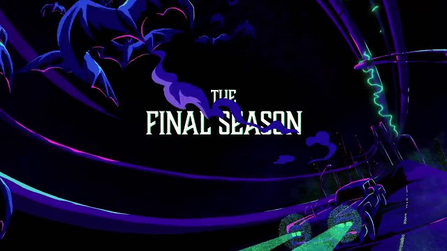 Lo que hacemos en las sombras - temporada 6 Tráiler VO