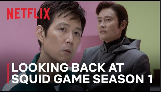 Squid Game: Season 1 Recap | Netflix