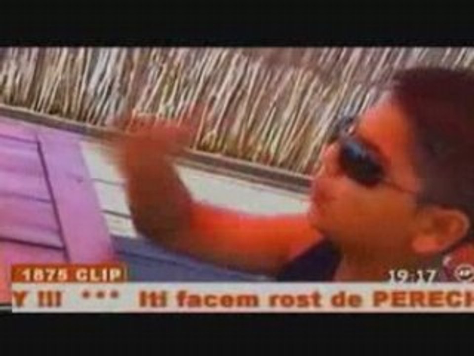 Printesa de Aur si Alex - Ba da, ba da