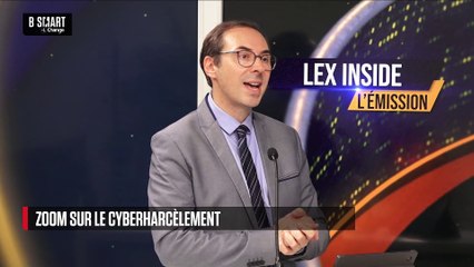 LEX INSIDE - Zoom sur le cyberharcèlement