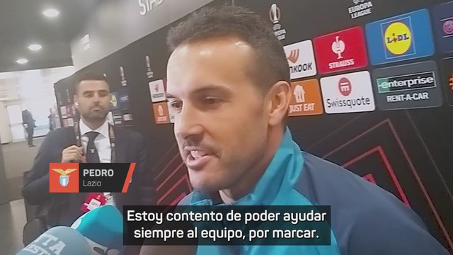 PEDRO y una POSIBLE RETIRADA | GOLAZO en EUROPA LEAGUE