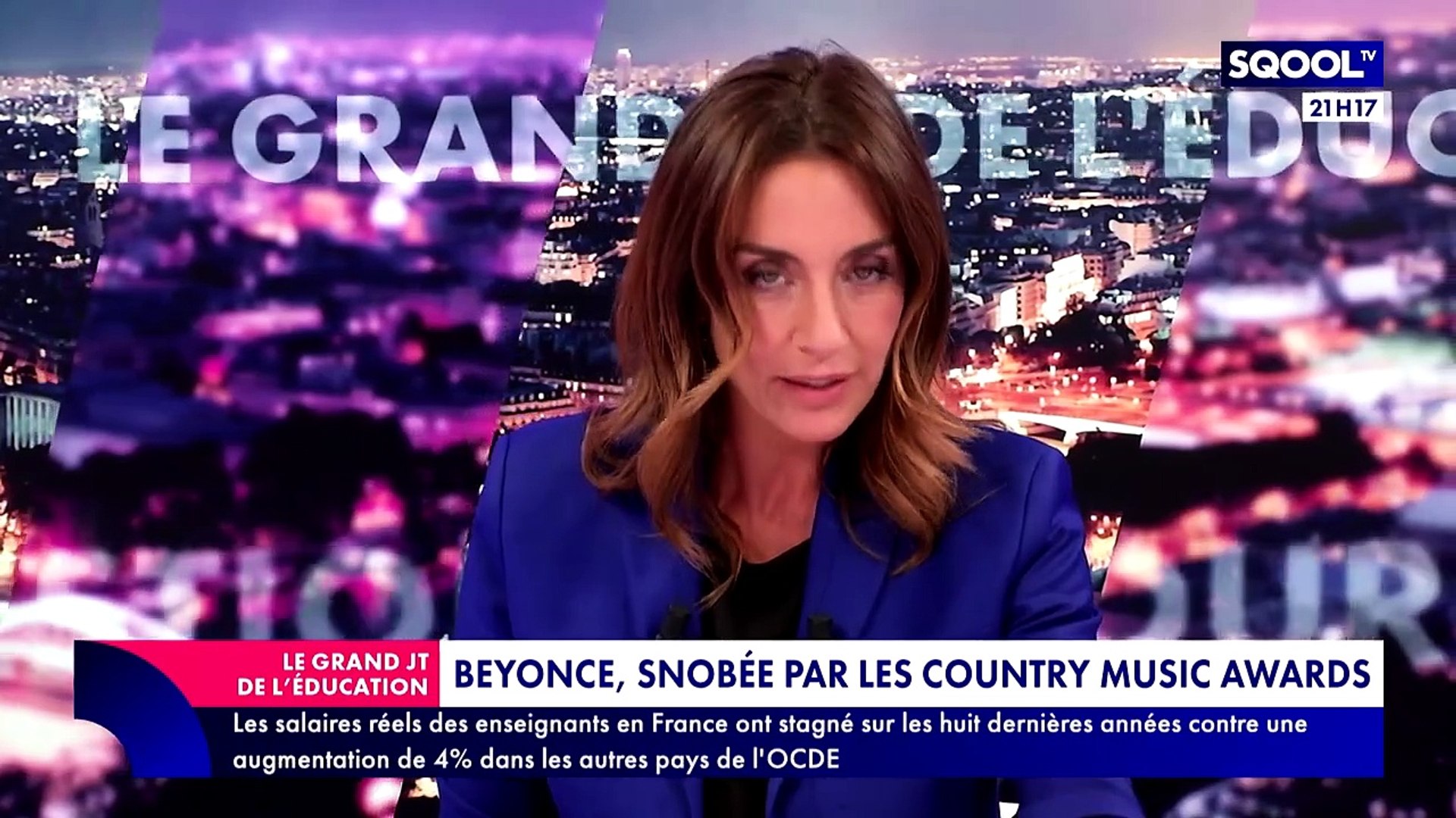 ⁣Beyoncé... rejetée des Country Music Awards ?