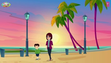 THE WHISPERING LIGHTHOUSE _ SPOOKY STORY FOR KIDS _ HAUNTED STORY _ TIA & TOFU