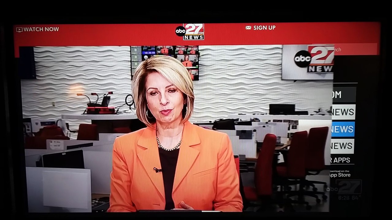 WHTM-TV ABC 27 News at 6:00pm Close - 10/2/2024 - video Dailymotion