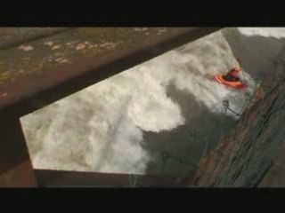 New EasyMix 2008 GuiGui Prod kayak freestyle