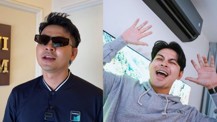 Diasak soalan tentang zuriat, Izzue Islam minta henti tanya tapi doakan