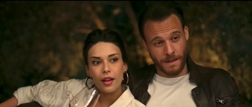 ¡ESTRENO, 18/10/2024, AQUÍ! ❤️ La Cueva Azul (Mavi Mağara) - La Nueva Película De Kerem Bürsin y Hafsanur Sancaktutan ❤️ Tráiler Español