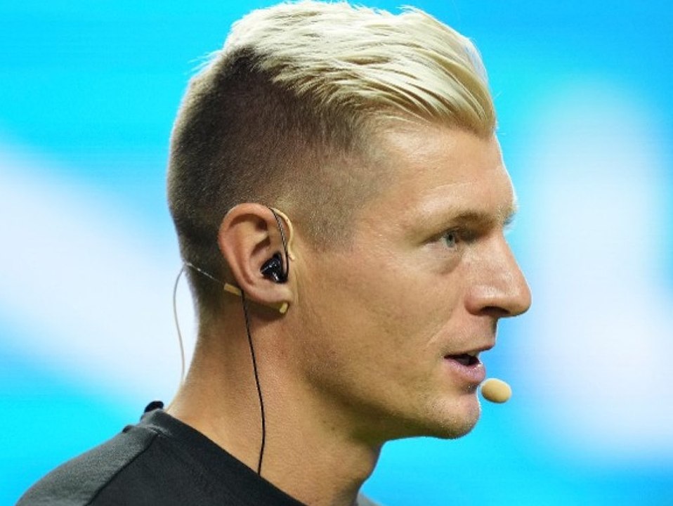 "Hör mir auf": Toni Kroos ätzt gegen Lothar Matthäus