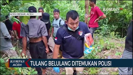 Misteri Tengkorak dan Tulang Belulang yang diduga Anak Usia 15 yang Sempat Menghilang
