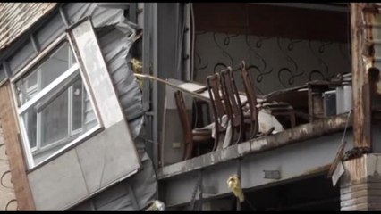 Taiwan, si contano i danni del devastante tifone Krathon