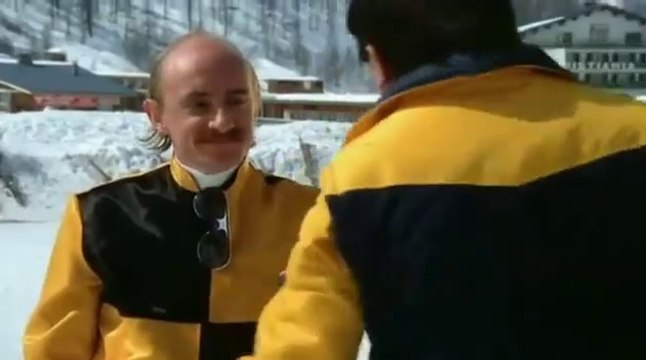 Michel Blanc [Les bronzés font du ski]: Sur un malentendu, ça peut marcher