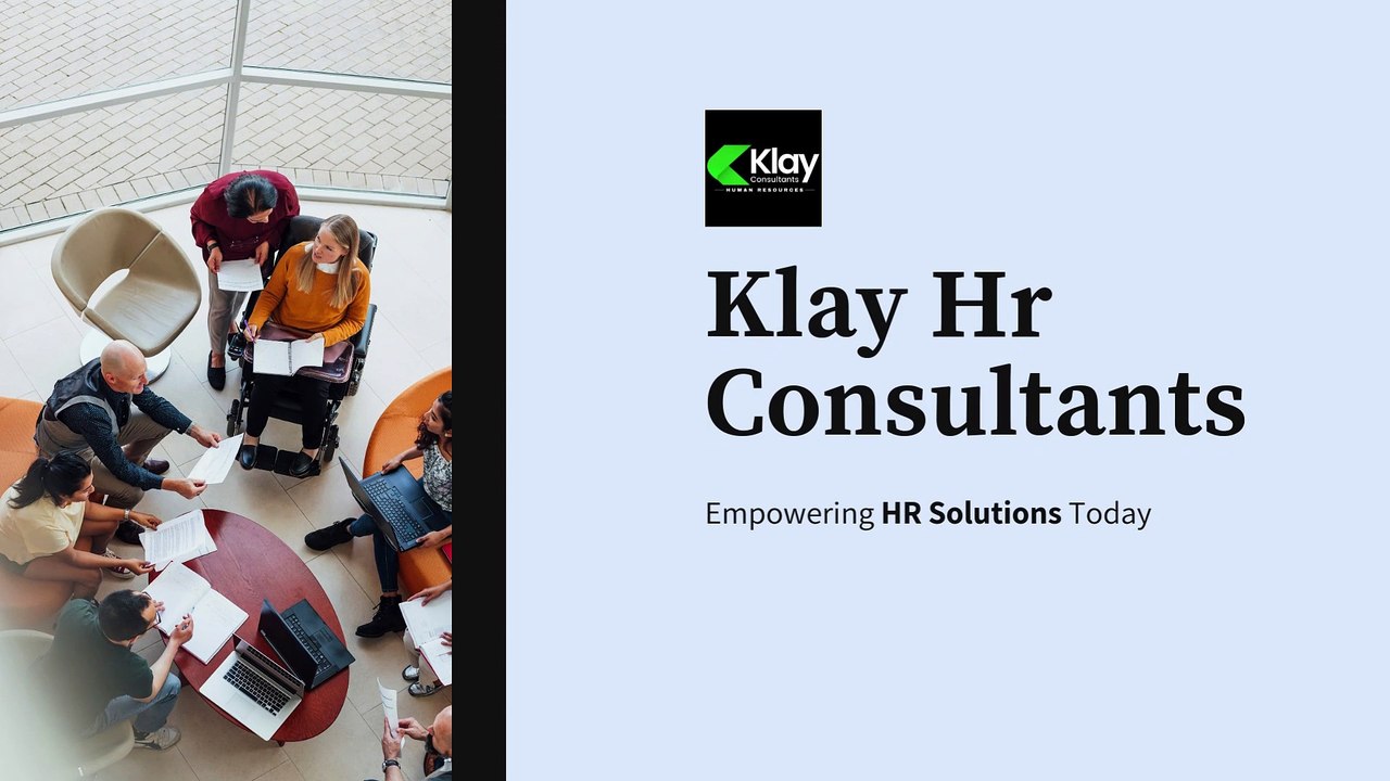 HR Consultants in Dubai Bridging Talent and Opportunity