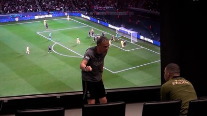 Luis Enrique a Mbappé: “Devi difendere come un figlio di…”