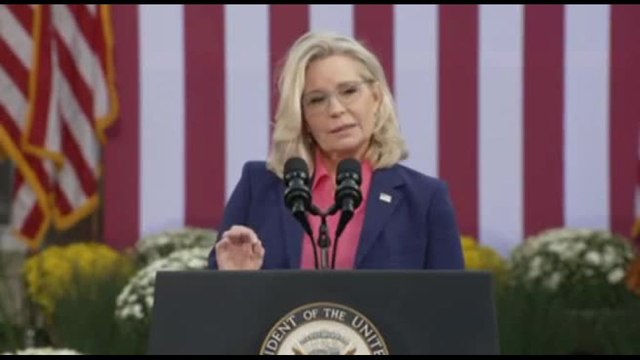 Usa, Liz Cheney con Harris: mai votato Dem ma ora sono con Kamala