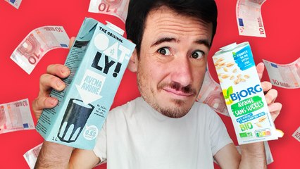 Lait d’avoine, la boisson tendance qui veut remplacer le lait de vache