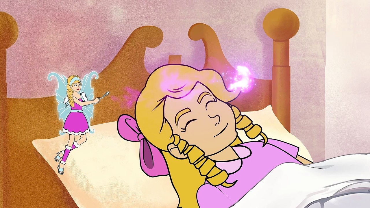 Rapunzel with Goldilocks  _ Bedtime Stories for Kids in English _ Fairy Tales