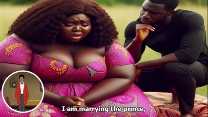 Part 2 Of Adanne The Strong Body Odor Princess No Man Want To Marry. #Folktale #folklore #tales