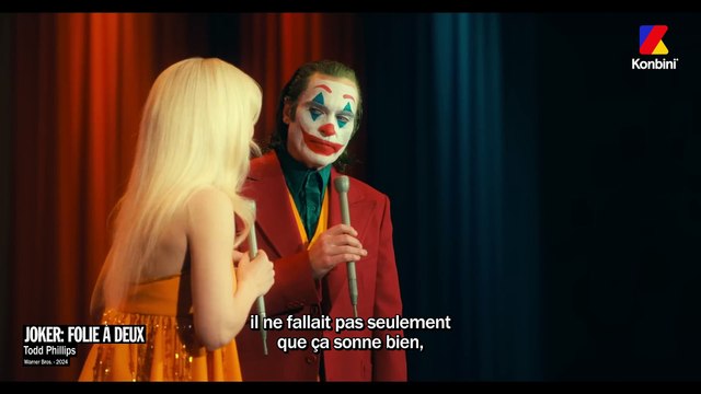 Joker : Folie à deux : dans les yeux de Joaquin Phoenix