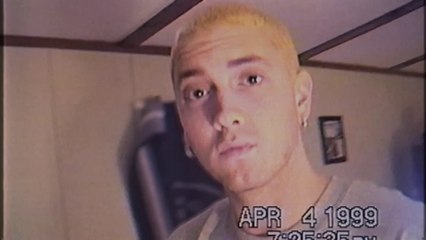 Eminem - Temporary (feat. Skylar Grey) [Official Music Video]