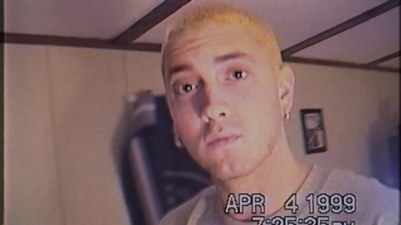 Eminem - Temporary (feat. Skylar Grey) [Officia...