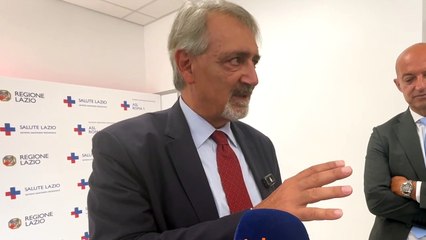 Sanità, Rocca presenta i conti in Regione