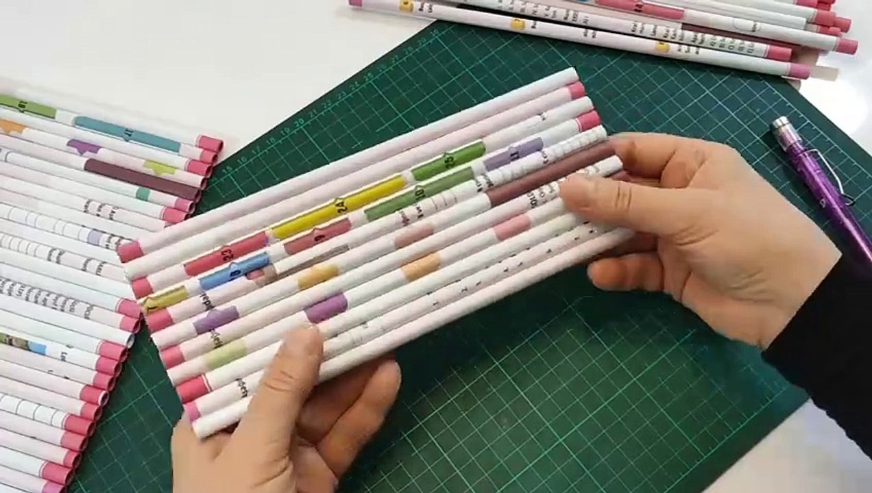 Wall Box Shelve Making from Waste Paper _ House Shape Shelves Making at Home