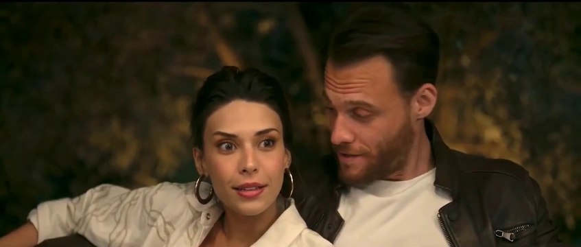 ¡ESTRENO, 18/10/2024, YA DISPONIBLE, AQUÍ! ❤️ La Cueva Azul (Mavi Mağara) - La Nueva Película De Kerem Bürsin y Hafsanur Sancaktutan ❤️ Tráiler Español