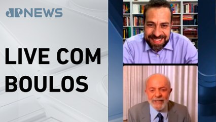 Tải video: Lula: “Fiquei esperando milagre para avião não cair”