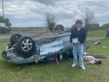 Sécurité routière : un spot de prévention tourné en Vienne avec des lycéens