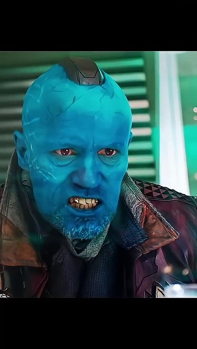 Attitude of Yondu_marvel _yondu _guardiansofthegalaxy _shorts(720P_HD)