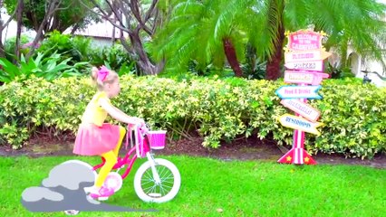 Nastya earns money to buy a car