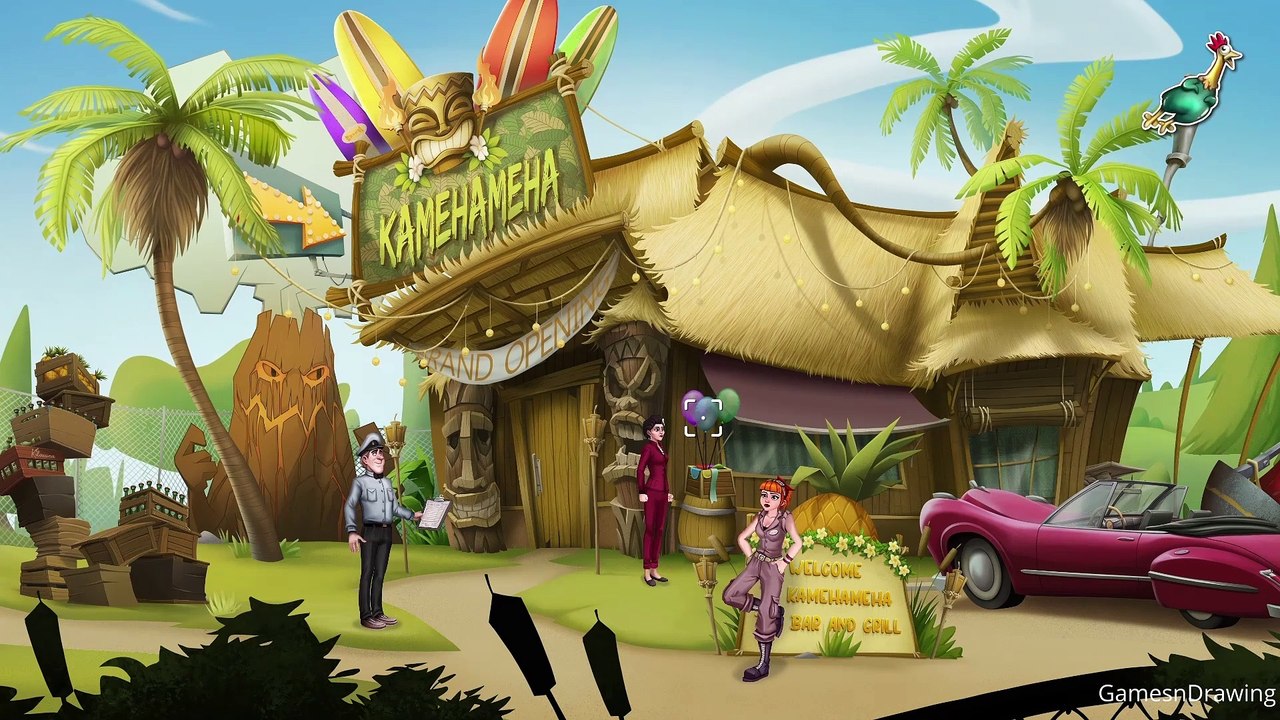 A Comedy Graphic Adventure 3 Minutes to Midnight Act 8 Part 2 Gameplay Long Play No Commentary