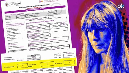 Begoña Gómez admite el fracaso del último máster que le queda en la Complutense: apenas 10 alumnos