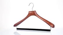 Luxury Wooden Suit Hangers