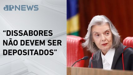 Cármen Lúcia pede que eleitores participem do pleito