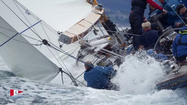 Voile de Saint-Tropez 2024 / Des Voiles craquantes Les Voiles de Saint-Tropez 2024 - Day 4