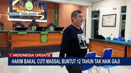 Hakim akan Cuti Massal Buntut 12 Tahun Gaji Tak Naik, Aksi Didukung PN Bekasi