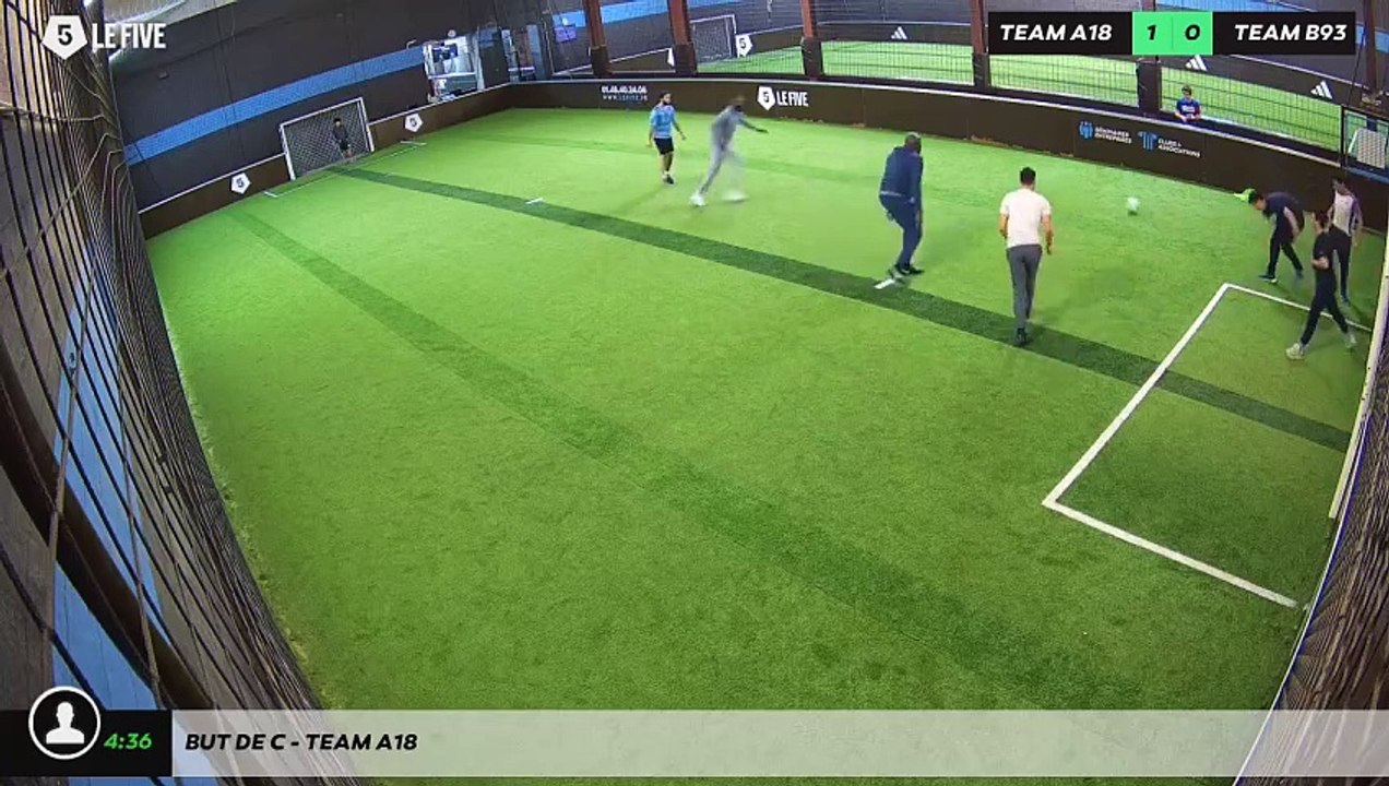 But de C - Team A18